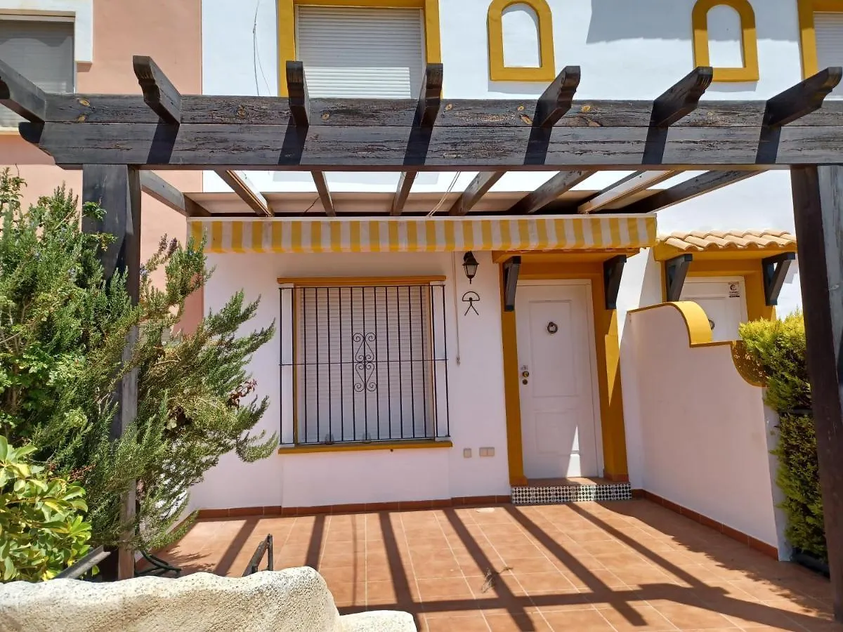 Holiday home As017 Castillo 3-Bedroom San Juan De Los Terreros Spain
