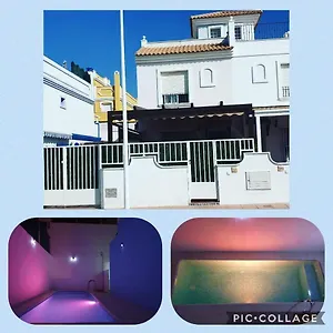 Chalet Francisco San Juan de los Terreros