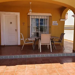 Lovely 3-bed House In San Juan de los Terreros