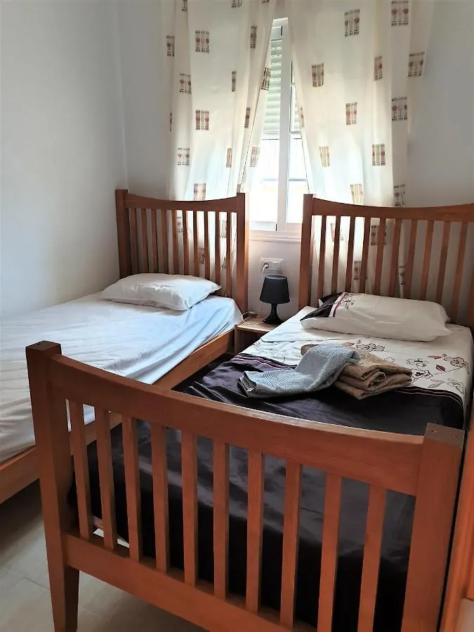 בית נופש As017 Castillo 3-Bedroom San Juan de los Terreros ספרד