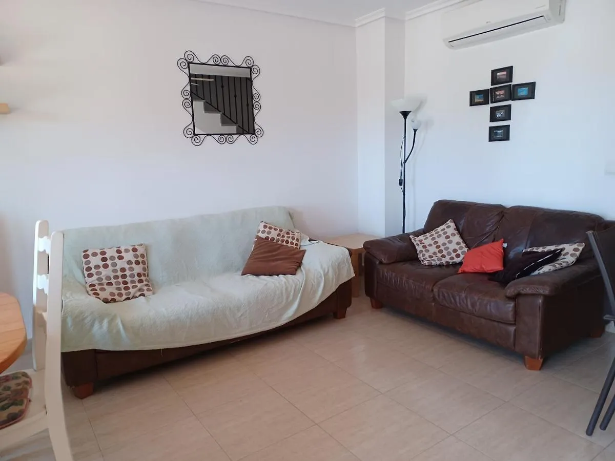 As017 Castillo 3-Bedroom San Juan De Los Terreros Holiday home